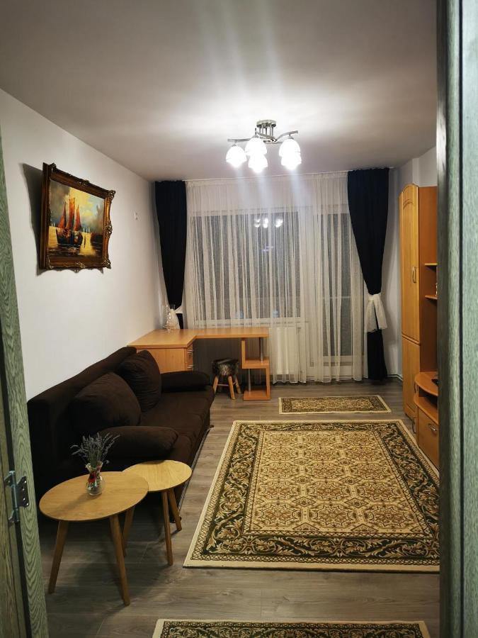 Violet Residence Târgu-Mureş Buitenkant foto