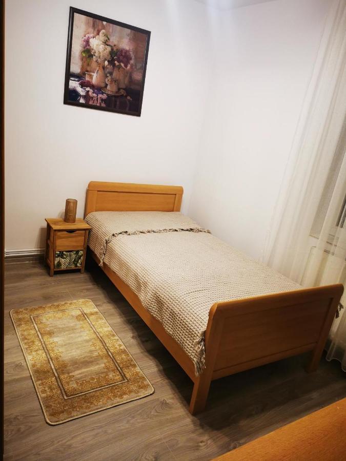 Violet Residence Târgu-Mureş Buitenkant foto
