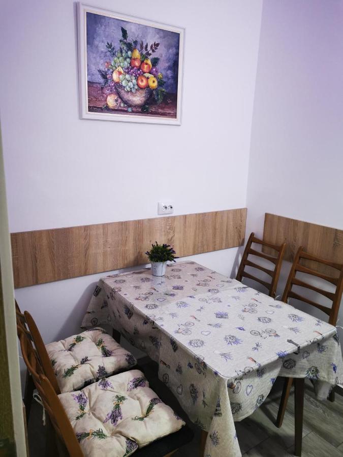 Violet Residence Târgu-Mureş Buitenkant foto