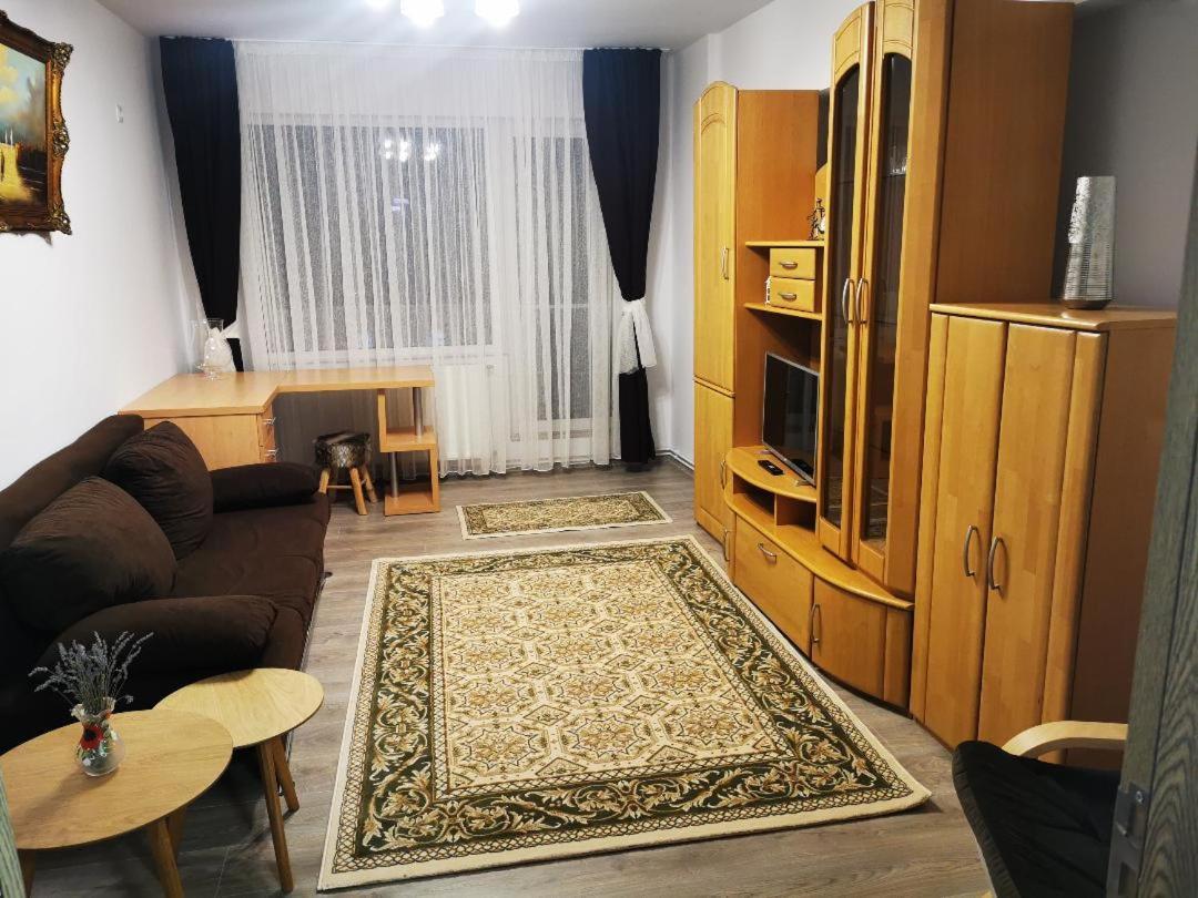 Violet Residence Târgu-Mureş Buitenkant foto