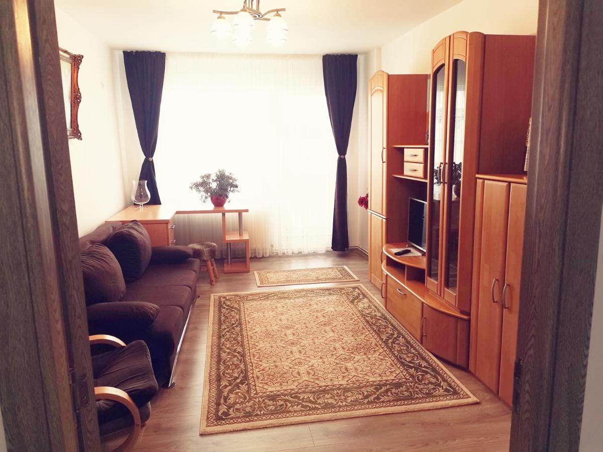 Violet Residence Târgu-Mureş Buitenkant foto